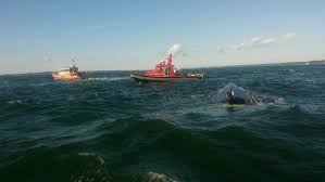 12 Rescued After Boat Capsizes In West End Of Cape Cod Canal