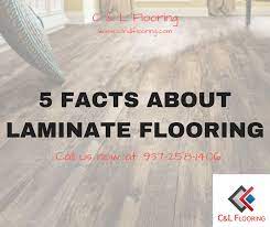 5 facts about laminate flooring