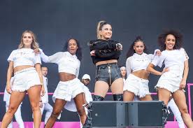 Fifth Harmonys Ally Brooke Performs Solo Watch Her Debut