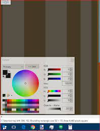 Colors Missing Paint Net Discussion