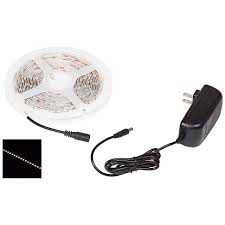 Warm White 16 1 2 Foot Long Led Tape Light Kit 3f953 Lamps Plus