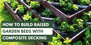 how to build a raised garden bed with