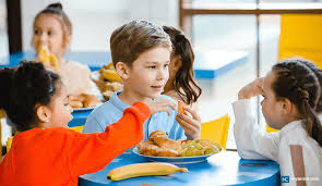 nutritional needs of children mya care