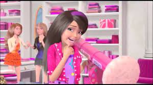 PHIM HOẠT HÌNH BÚP BÊ BARBIE, NGÔI NHÀ TRONG MƠ Barbie 2016 Phần Mới Tập 25  - Chơi Game 247