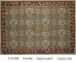 Magnificent Carpet Antique French Style Aubusson Carpet