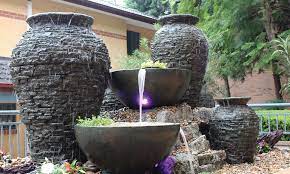Fountain Bowls Urns For Urban