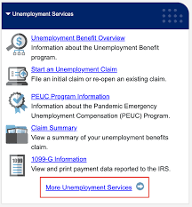 filing for unemployment compensation faqs