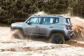 jeep renegade won t start what could
