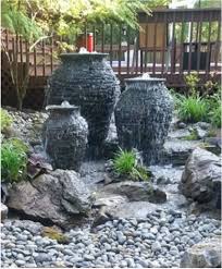 Landscape Garden Fountains Chesapeake