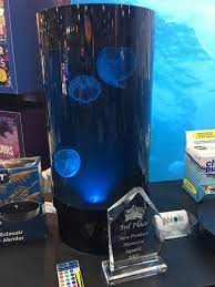 Come see Jellyfish Art at MACNA 2017! Win our New Cylinder 5 Jellyfish  Tank! | REEF2REEF Saltwater and Reef Aquarium Forum