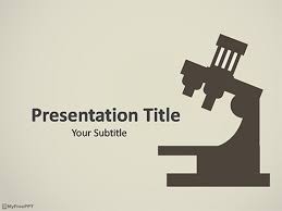 Free Research Powerpoint Template Download Free Powerpoint Ppt