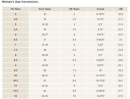 Us Shoes Size Chart To China Bedowntowndaytona Com