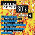Rock of the 80's, Vol. 9