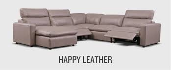 Reclining Sectional With Chaise