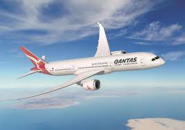 qantas introduces boeing 787 9