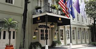 historic hotels in new orleans