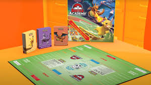 From there the nuances of building a deck vary from player to player. Pokemon Battle Academy Review The Trading Card Game Has Never Been This Accessible Gamesradar