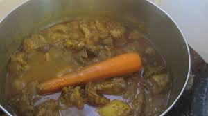 jamaican goat curry recipe food com