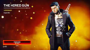 A born hacker, crypto was framed after he discovered a program that was able to near flawlessly predict the champion of the apex games. Apex Legends Item Shop The Hired Gun Crypto Legendary Skin Youtube
