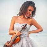 Irmina Trynkos | Violinist @ Heraklion Open Air...