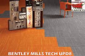 tech upd8 bentley mills