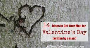 14 valentine s day gift ideas for men