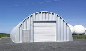 quonset huts easy to construct round