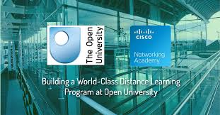 Building A World Class Distance Learning Program At Open