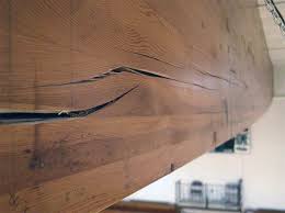 timber and glulam beam repair
