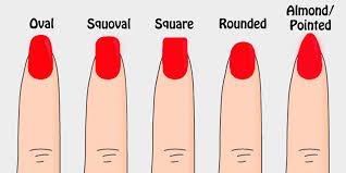 Most Popular Nail Shapes Nail Designs
