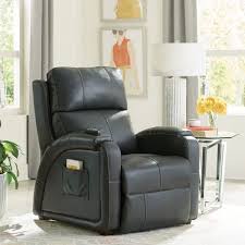Reliever Power Headrest Recliner With