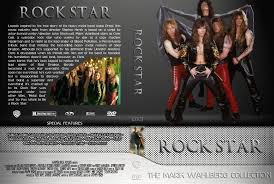 Like its title, rock star is rather generic, being not so much about the heavy metal scene than about rock cliches and formula. Rock Star Movie Dvd Custom Covers Rock Star Dvd Covers