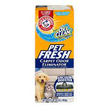 hammer pet fresh carpet odor eliminator