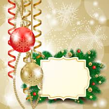Cute Christmas Card Frame Free Vector Download 27 459 Free Vector