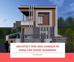 Architect Fees And Charges For House