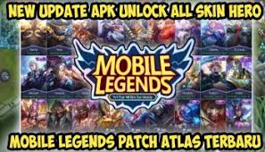 Mobile legends mod apk 2021, best action hero game. Apk Unlock All Skin Mobile Legends Terbaru 2020 Patch Atlas 100 Work Mode Rank Clasic Dll Mobile Legends