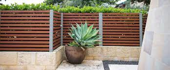Panel And Slat Fencing Regulations In