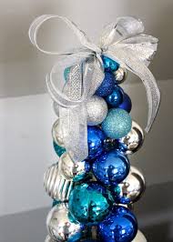 have a blue christmas with these