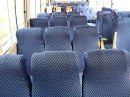 Handloom Fabric Bus Seat Covers At Rs