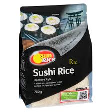 sunrice anese style sushi rice