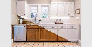 New kitchen cabinet refacing cost can use up nearly 50 percent of your overall spending plan for a. Cabinet Makeover At The Home Depot