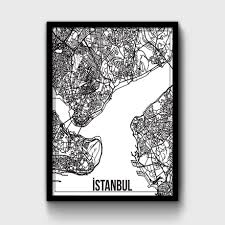 Detaylı i̇stanbul il haritası.türkiye, i̇stanbul haritası üzerinde incelemeler yapın.harita üzerinde sol taraftaki menüleri kullanarak uydu haritası ve normal harita görünümüne. Istanbul Haritasi Illustrasyon Poster Duvar Illustrasyon 484785 Zet Com