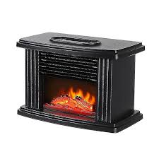 Mini Electric Fireplace Fireplace Table