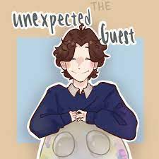 The unexpected guest toon