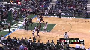 For the bucks, donte divincenzo (bilateral heel bursitis) and pau gasol (left foot surgery) are listed as out. Milwaukee Bucks Vs Toronto Raptors Full Game Highlights Game 6 April 27 2017 Nba Playoffs Youtube