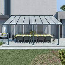 10x20 Palram Canopia Sierra Patio Cover