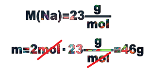 Съотношението на масата на количеството материал m n, наречено моларна маса, символ м. Kolicina Supstance Mol I Molarna Masa Shtreber