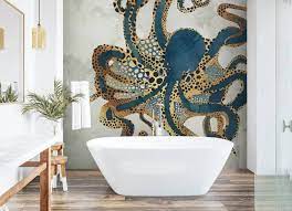 Bathroom Wallpaper Murals Wallsauce Nz