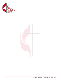 The church letterhead or even another religious letterhead should have their specific styles which have been used from time to time. 5 Free Church Letterhead Templates How To Design Your Church Letterhead Printable Letterhead