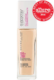 Superstay Long Lasting Full Coverage Foundation Maybelline